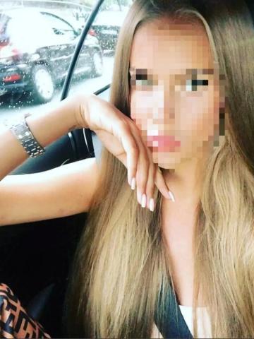 Анкета проститутки Марта, 23 года